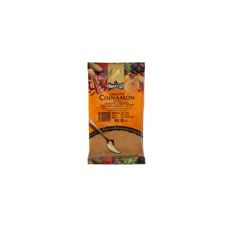 Ground Cinamon Powder 50