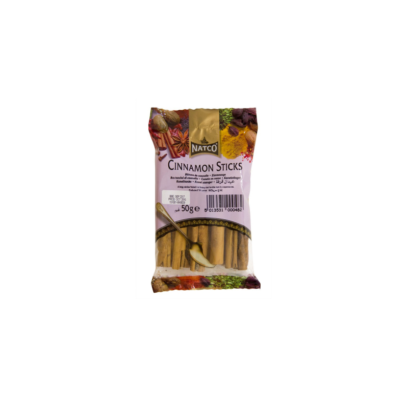 Cinnamon Sticks 50g