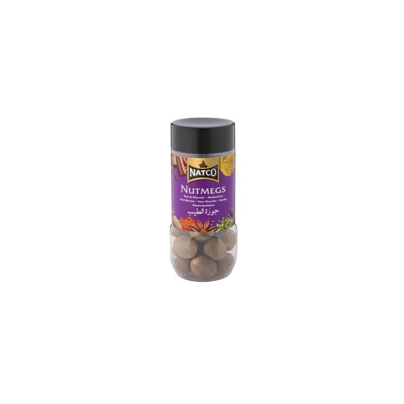 Whole Nutmeg 100g