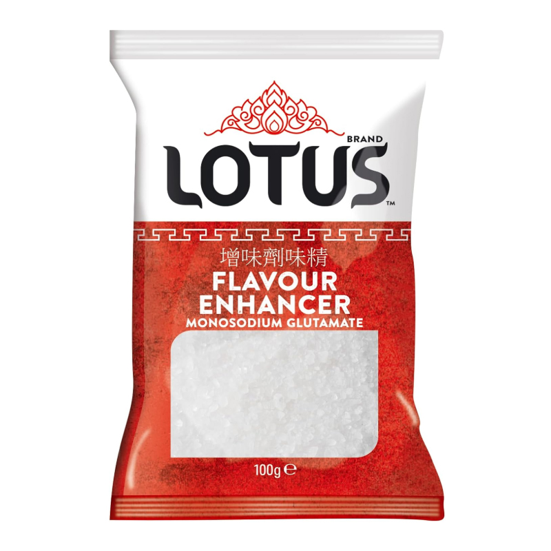 Lotus Monosodium Glutamate I (MSG)100g