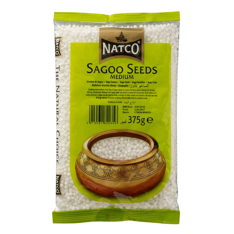 Sagoo Seeds 375g