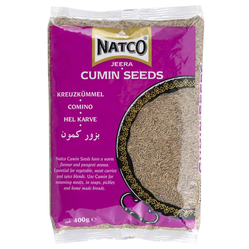 Cumin Seeds 400g