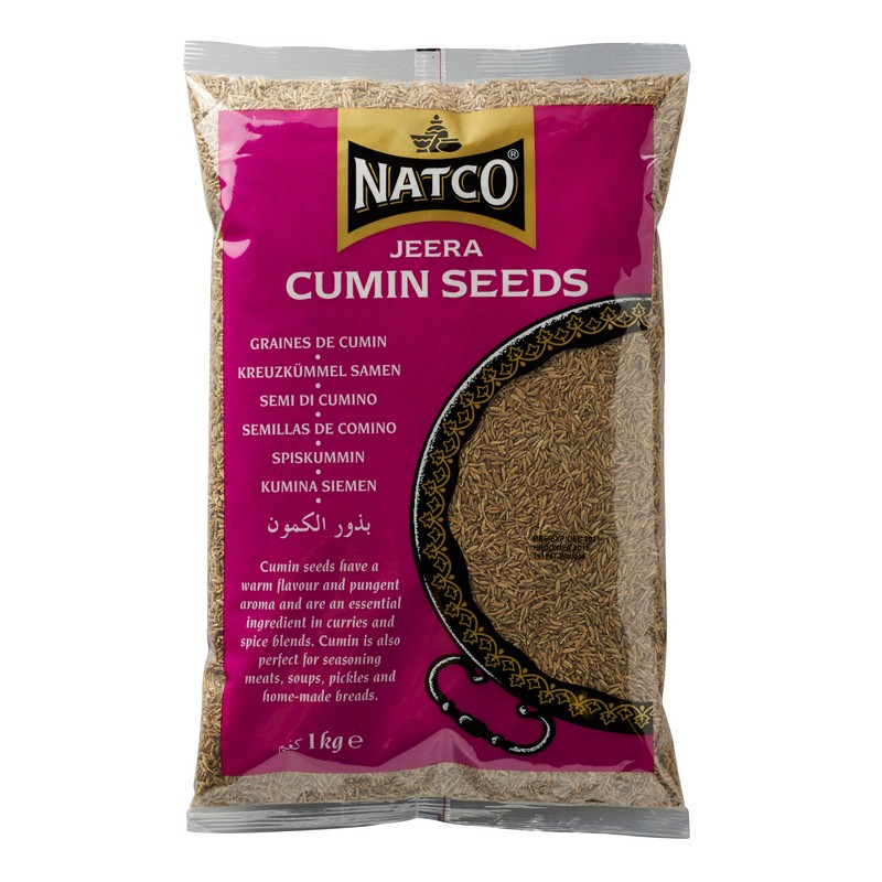 Cumin Seeds 1Kg