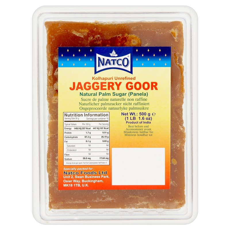 Jaggery (Goor) 500g