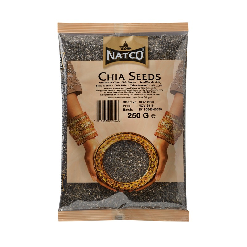 Chai Seeds 250g