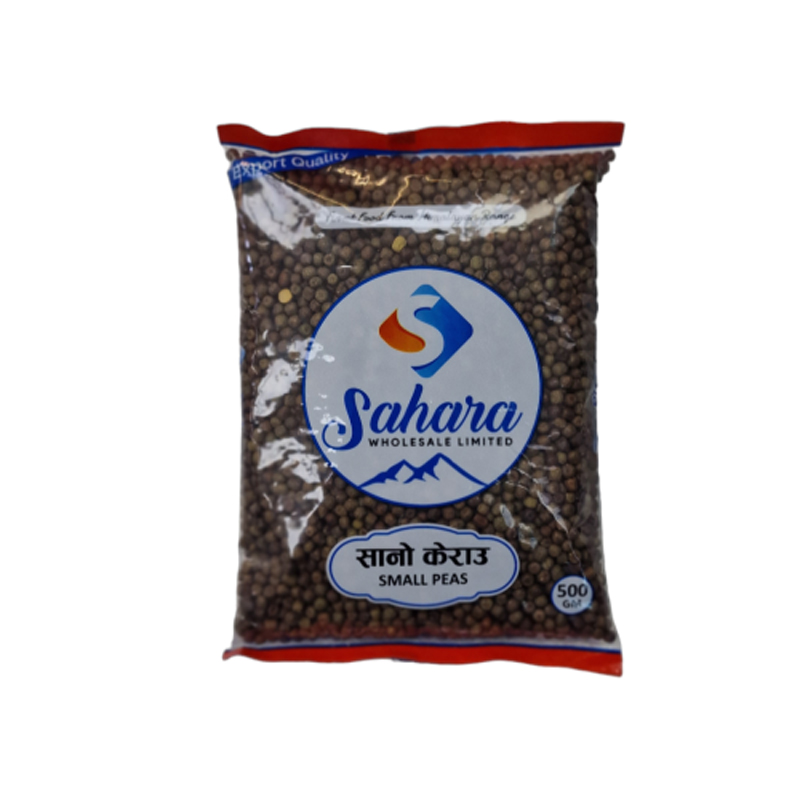 Small Green Peas 500g