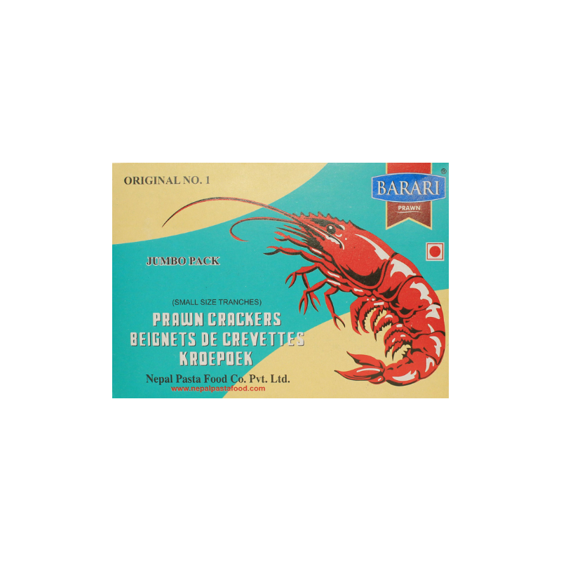 Barari Prawn Cracker 100g
