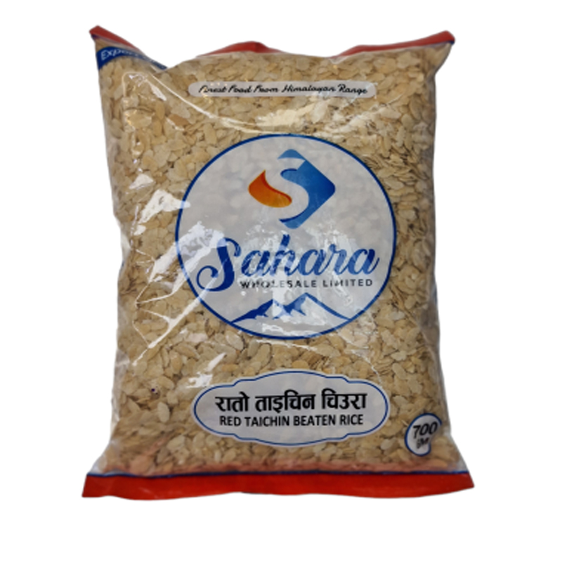 Red Beaten Rice 900g