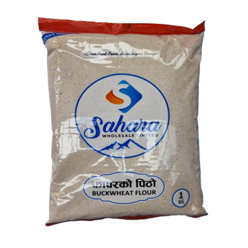Buckwheat Flour 1kg