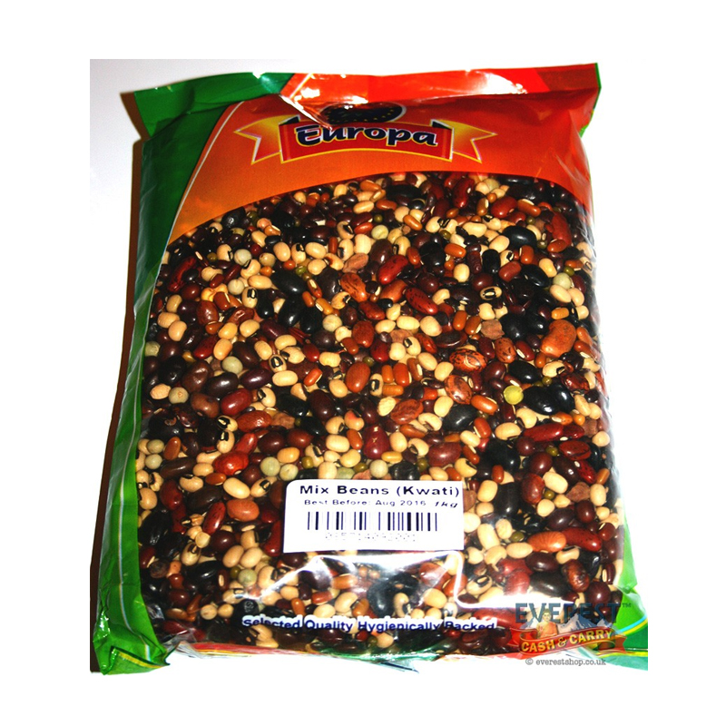 Mixed Bean (Quwati) 1Kg