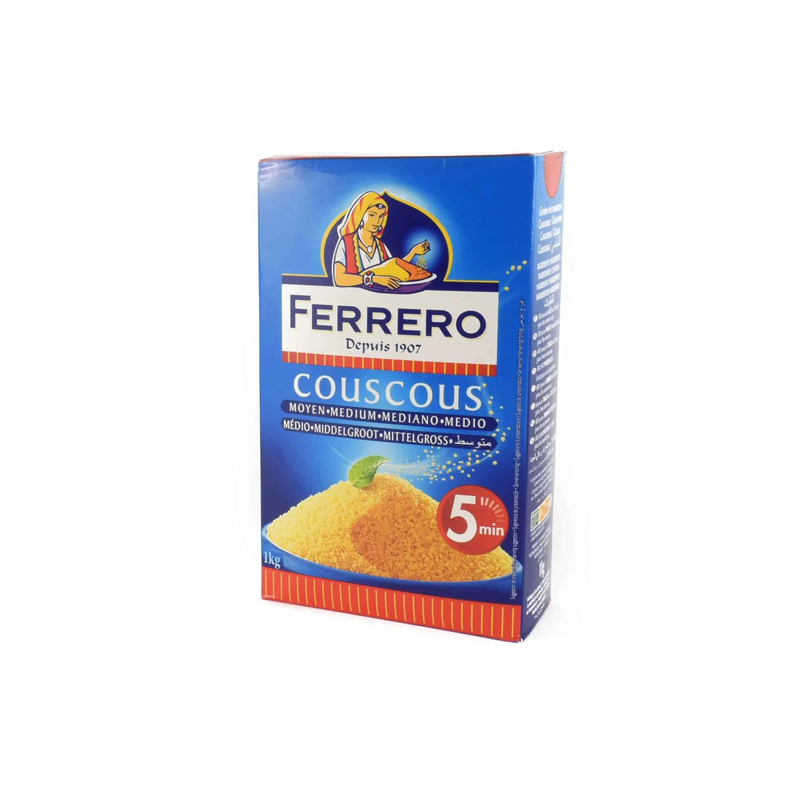 Ferrero Couscous 1Kg