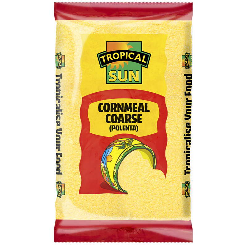 Tropical Sun Cornmeal Coarse 1.5Kg