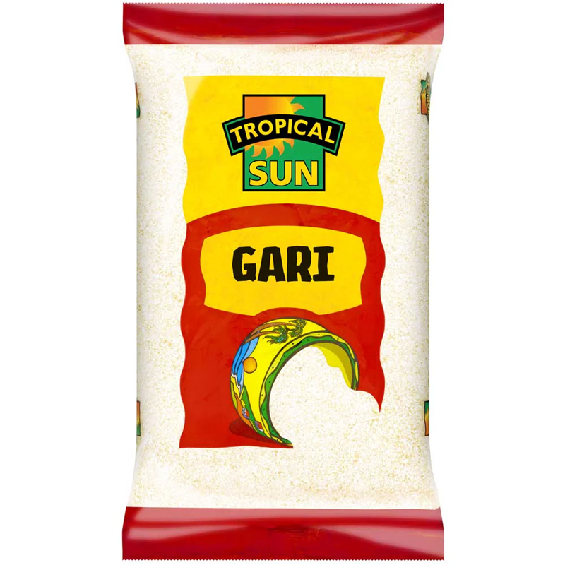 Tropical Sun Gari 500g