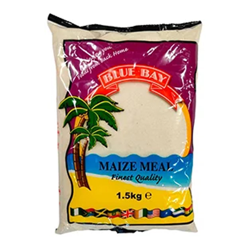Blue Bay Maize  Meal 1.5Kg