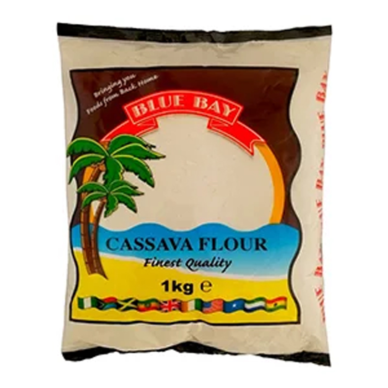 Blue Bay Cassava Flour 1.5kg