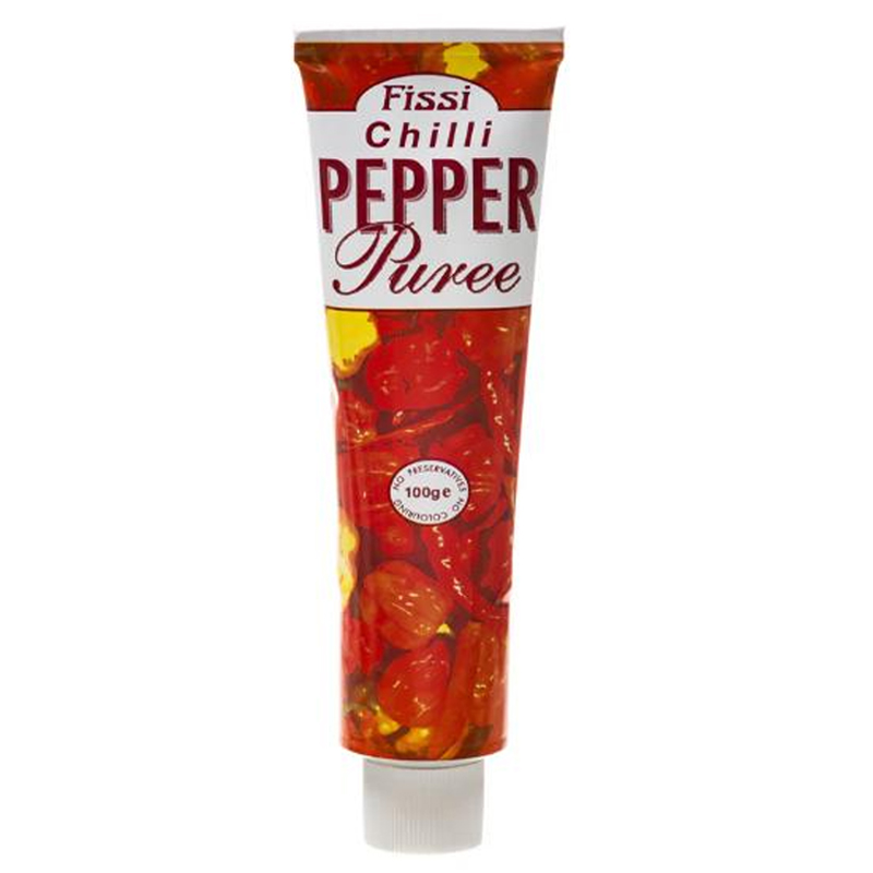 Fessi Chilli Pepper Puree 110g