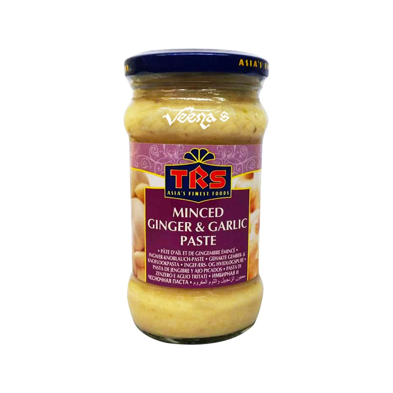 Trs Ginger & Garlic Paste 300g