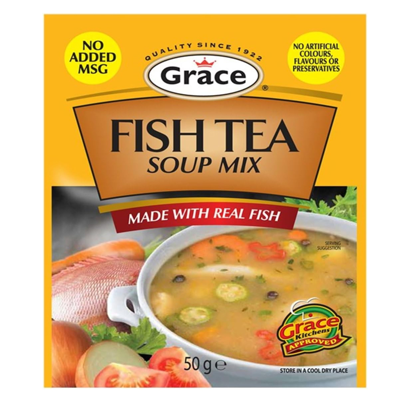 Grace Fish Tea Soup 60g