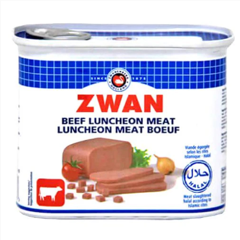 Zwan Beef Luncheon Meat 200g