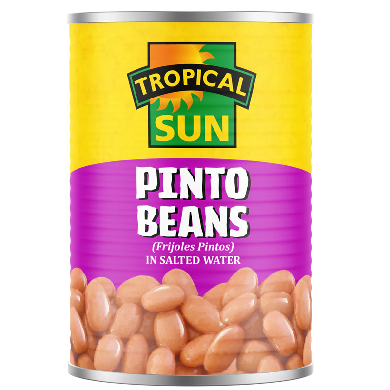 Tropical Sun Pinot Beans 400g