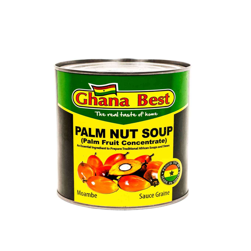 Ghana Best Palm Nut Soup 400g