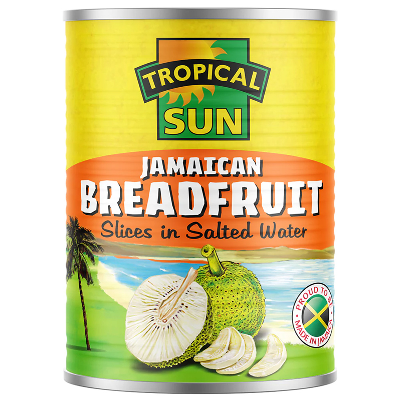 Tropical Sun Jamaican Breadfruit 540g