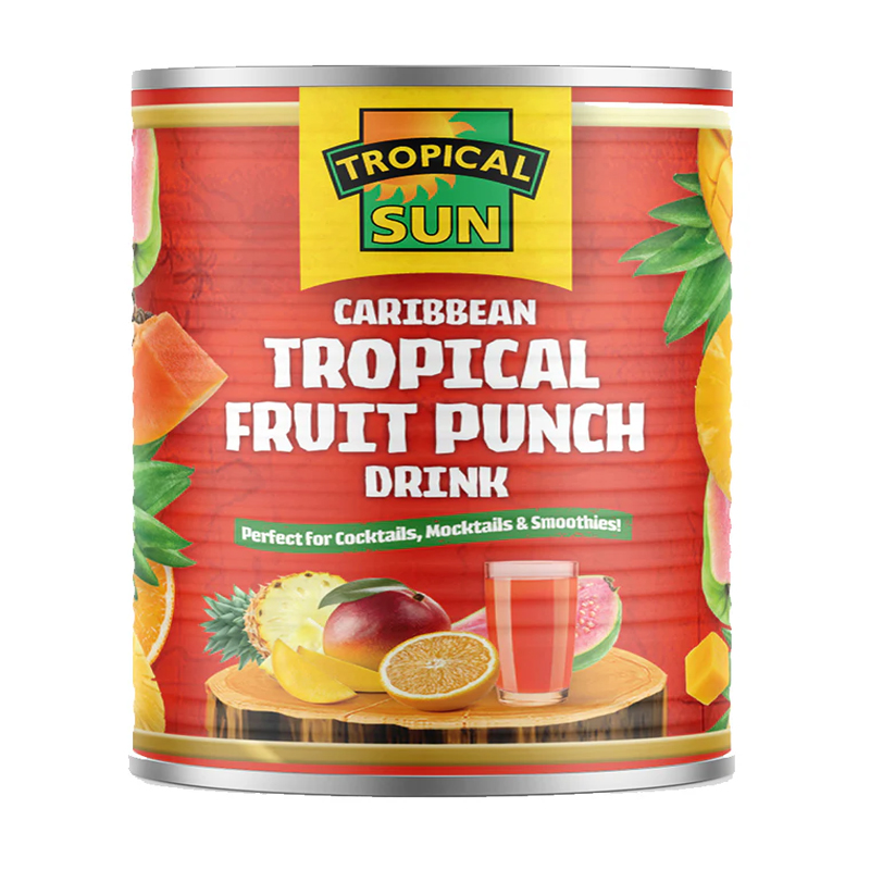 Tropical Sun Fruit Punch 540ml