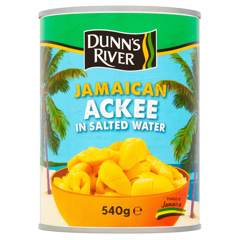 Dunns River Jamican Ackee 540g