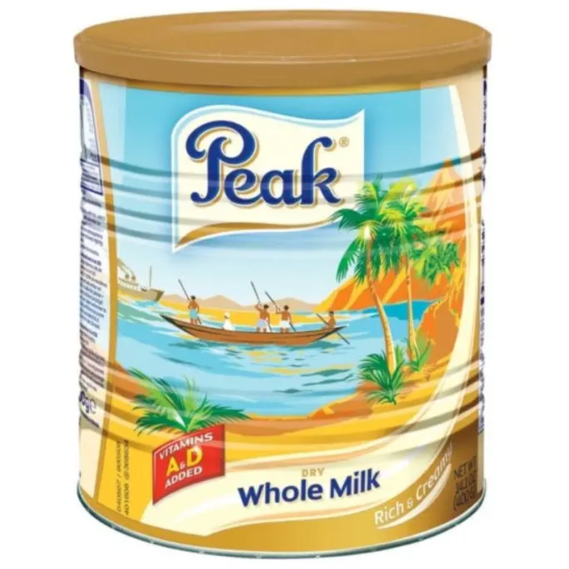 Peak Milk Powder 400g