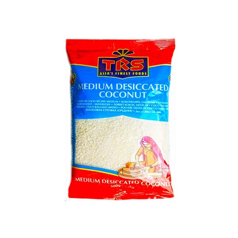 TRS Desiccated Coconut Medium 300g
