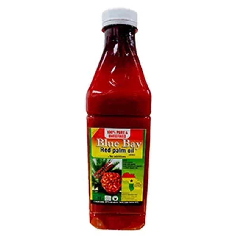 Blue Bay Red Palm Oil 500ml