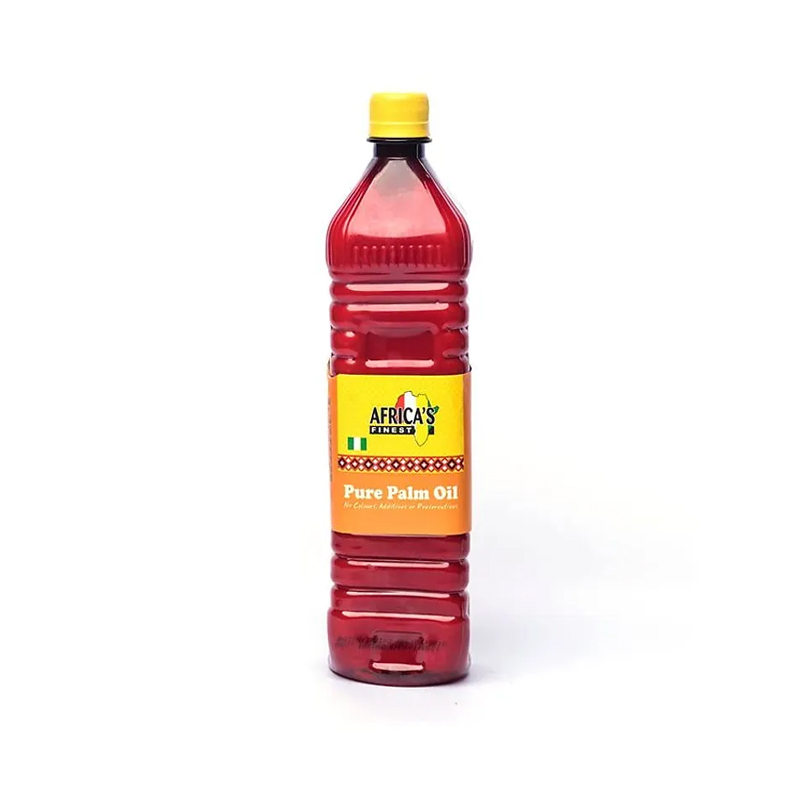 Africa's Pure Palm Oil 1l