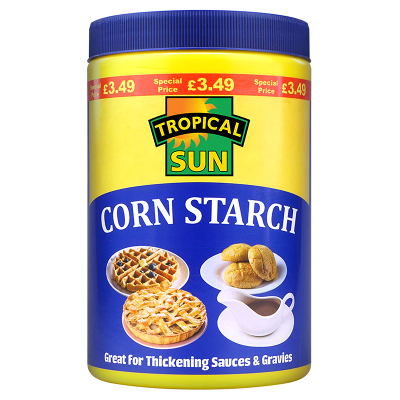 Tropical Sun Corn Strach 800g