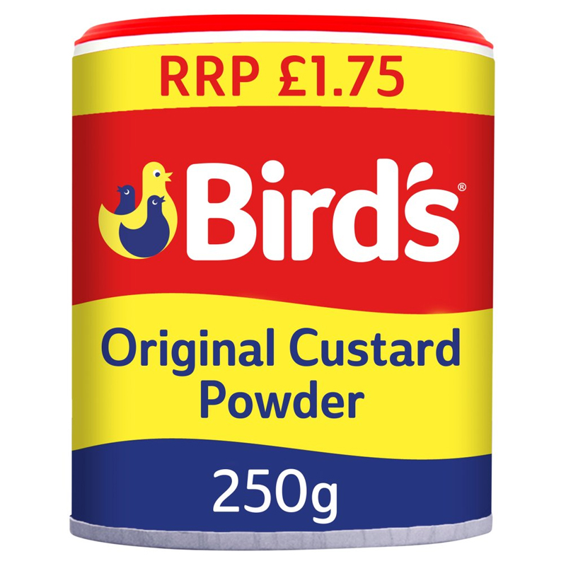 Bird's Original Custard Powder 250g