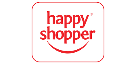 happy shopper