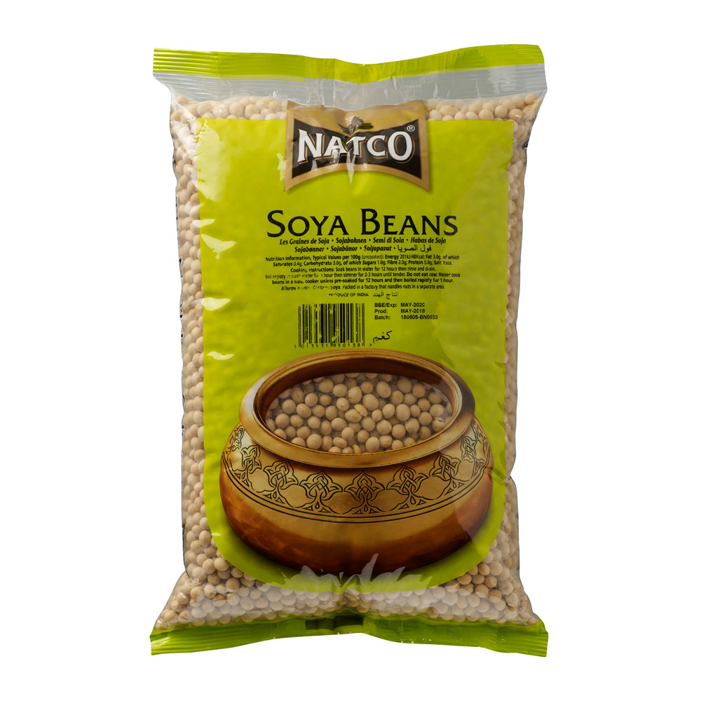 Soya Beans 2Kg