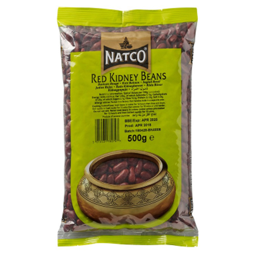 Red Kidney Beans 500g