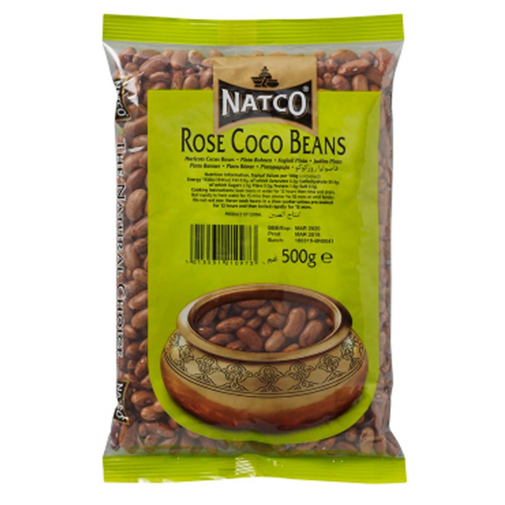 Rose Coco Beans 500g