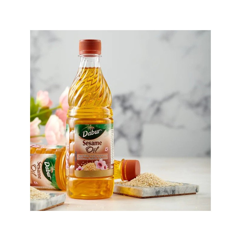 Dabur Sesame Oil 500ml