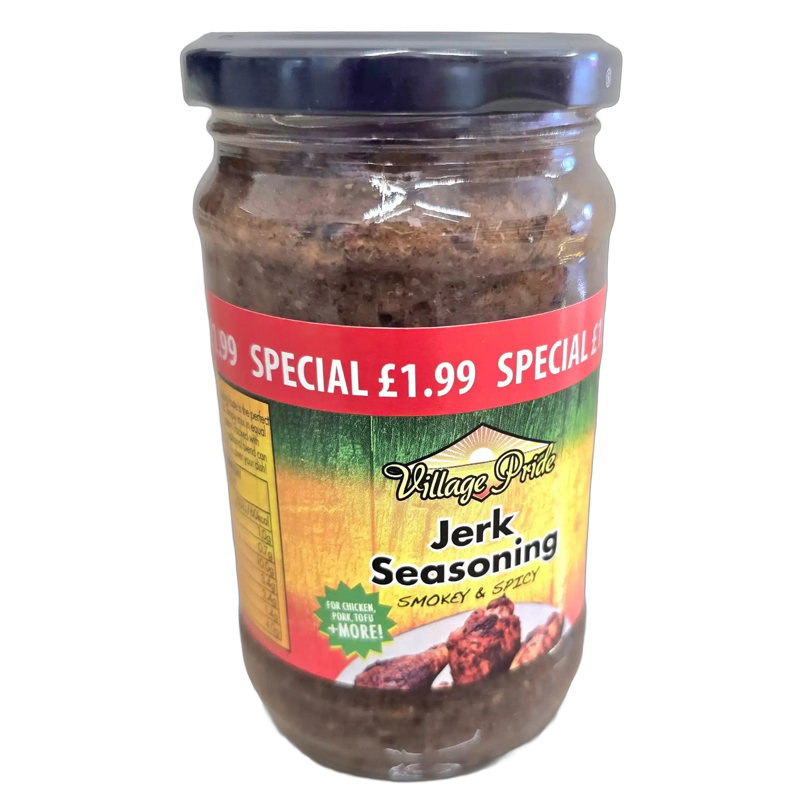 Village Pride Jerk Seasoning 300g