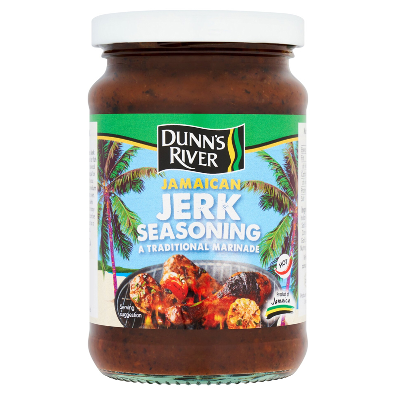 Dunn's River Jamaican Jerk Seasoning 300G
