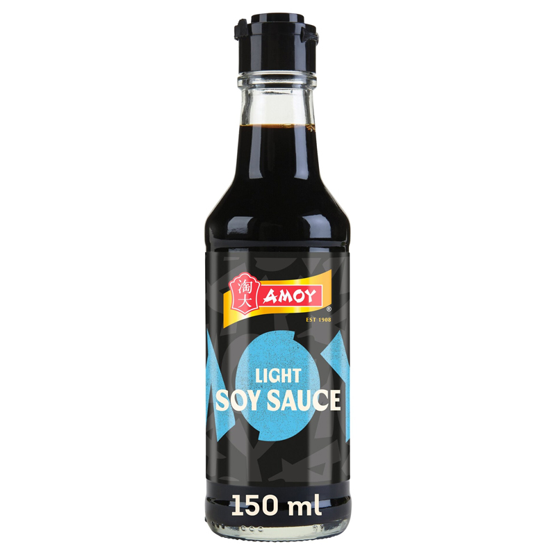 Amoy Light Soy Sauce 150Ml