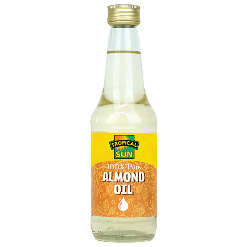 Tropical Sun Almond Oil 250ml