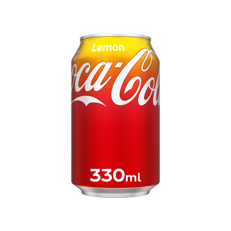 Coca-Cola Lemon 330ml