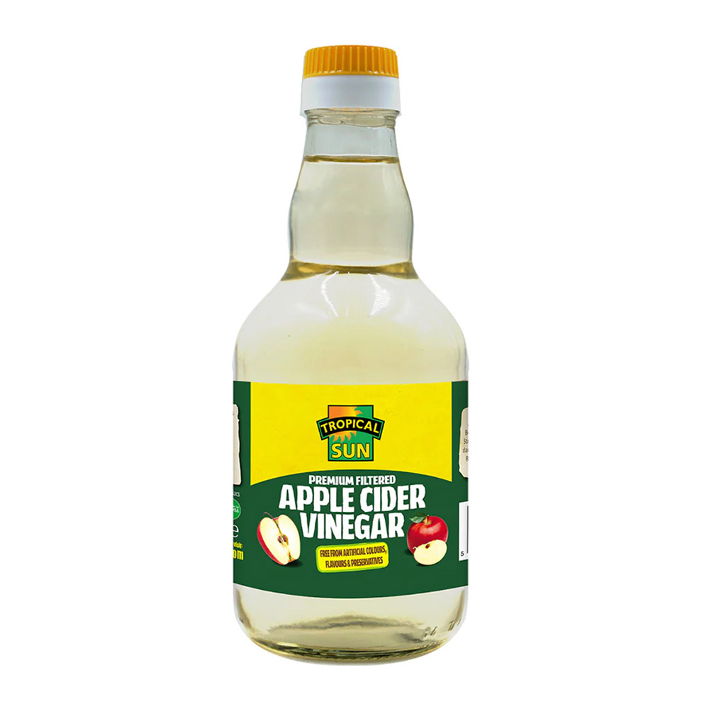 Tropical Sun Premium Filtered Apple Cider Vinegar473ml