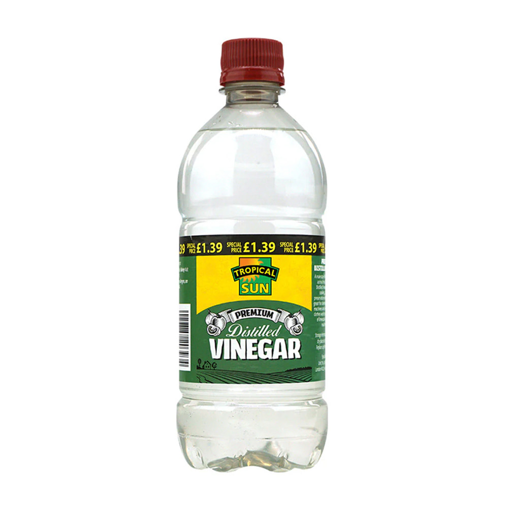 Tropical Sun Premium Distilled Vinegar 568ml
