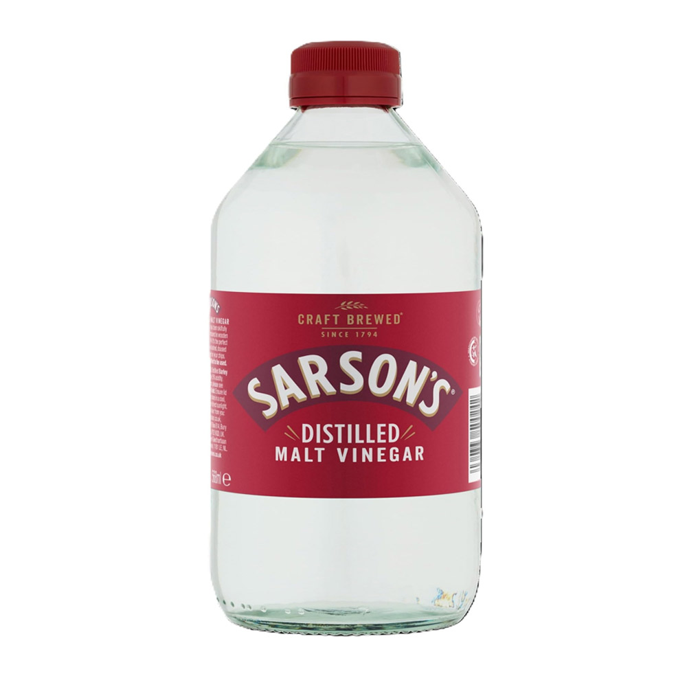 Sarson's Distilled Malt Vinegar 284ml