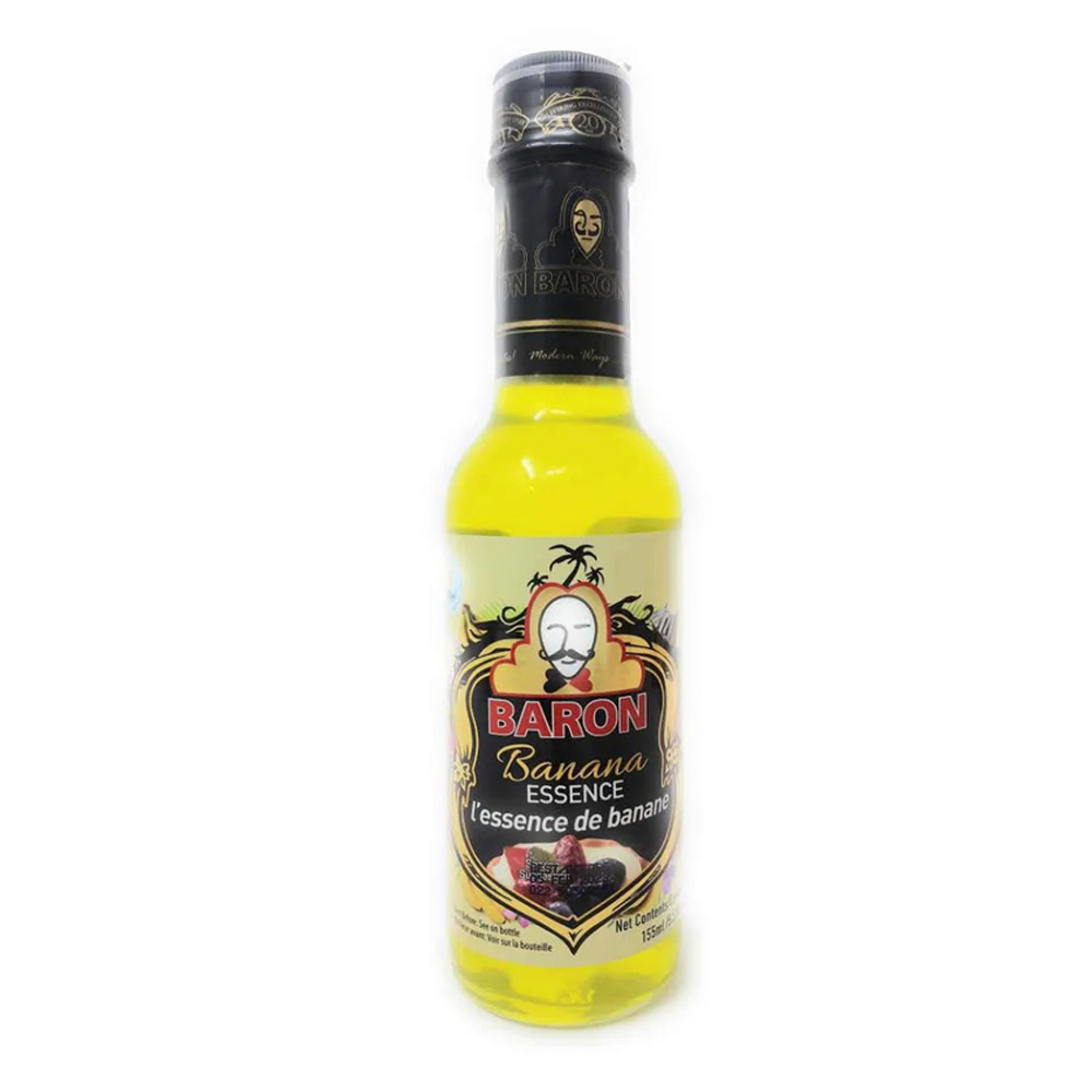 Baron Banana Essence 155ml