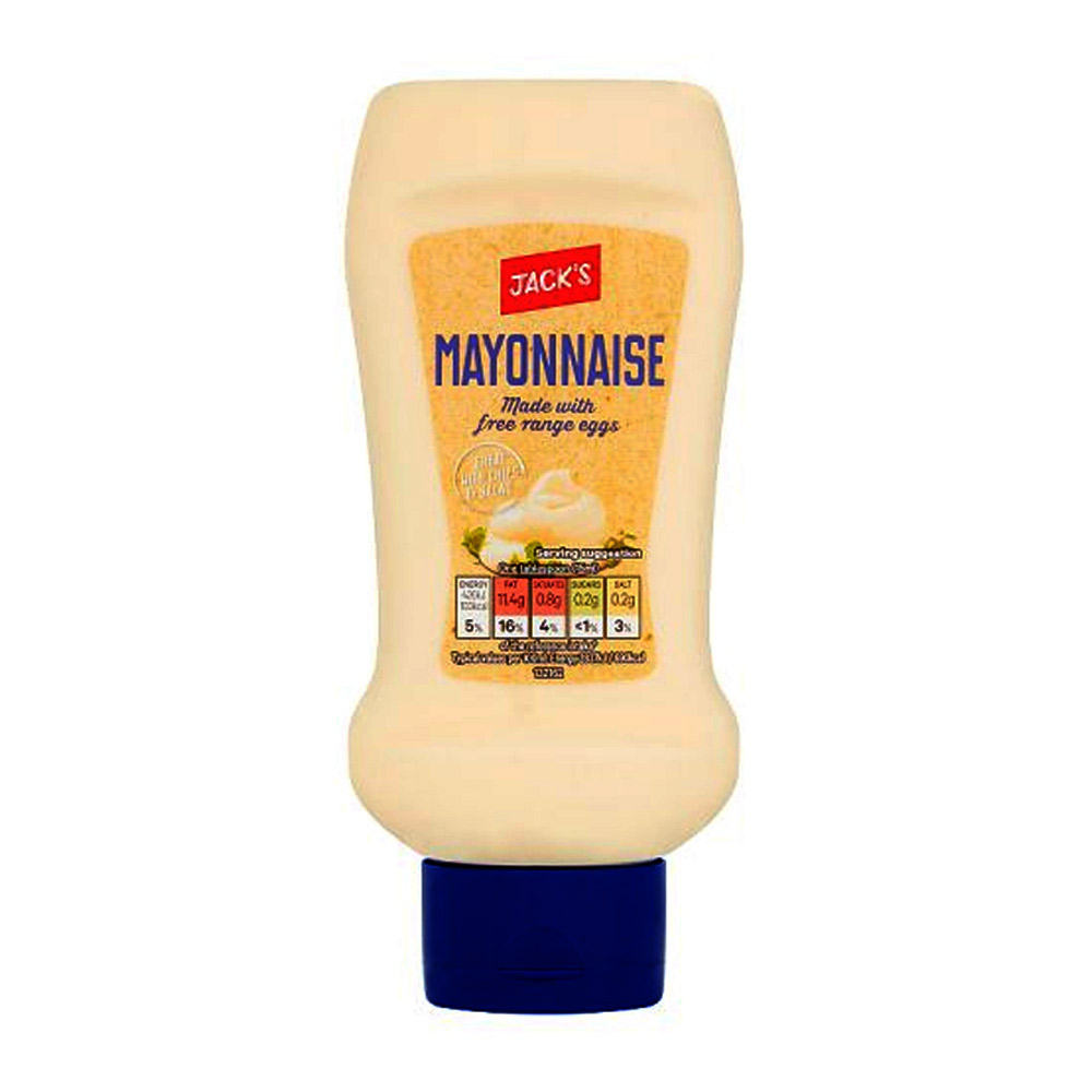 Jack's Mayonnaise 500ml