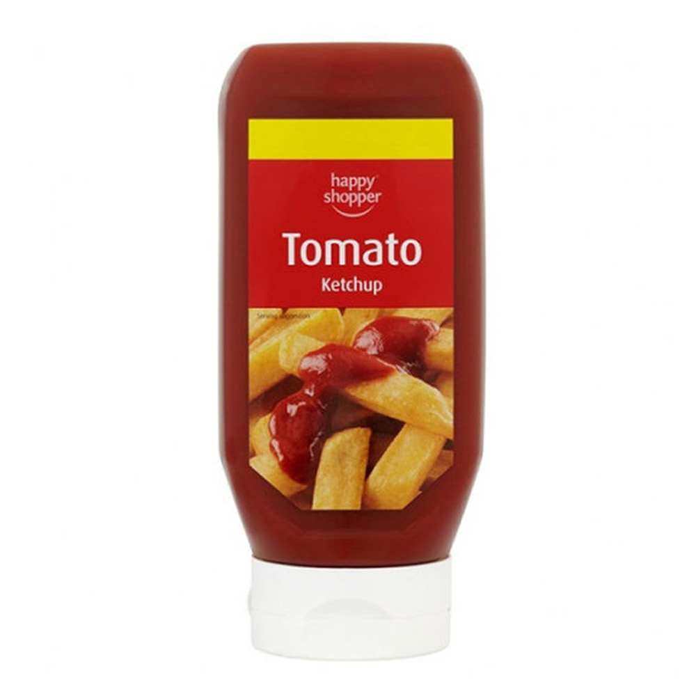 Euro Shopper Tomato Ketchup 460g